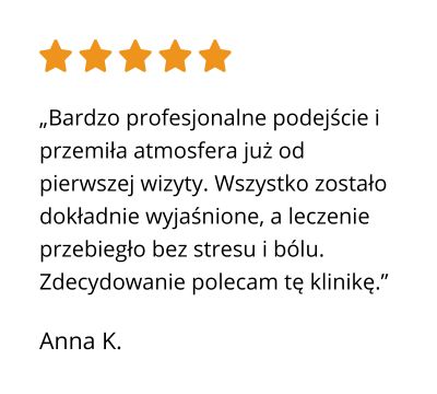 opinia stomatologia 1